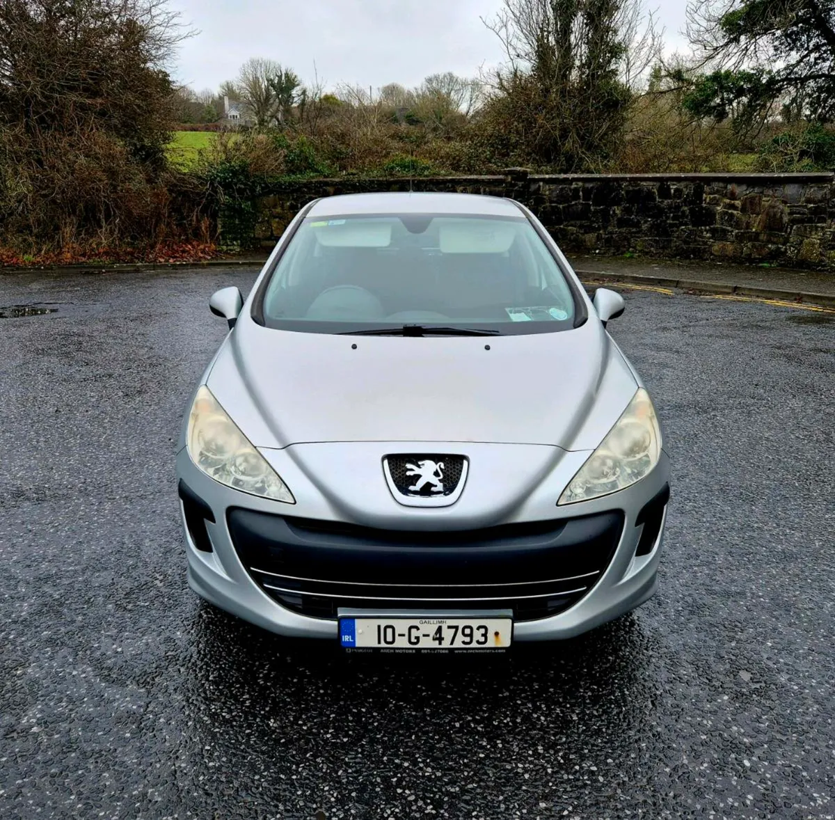2010 PEUGEOT 308 (PRICE€2250) - Image 3