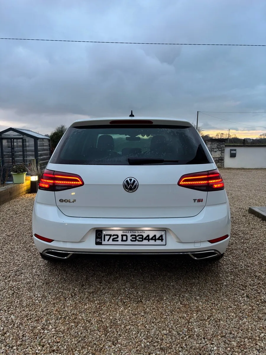 2017 Volkswagen TSI Golf HIGH SPEC MINT CONDITION - Image 3