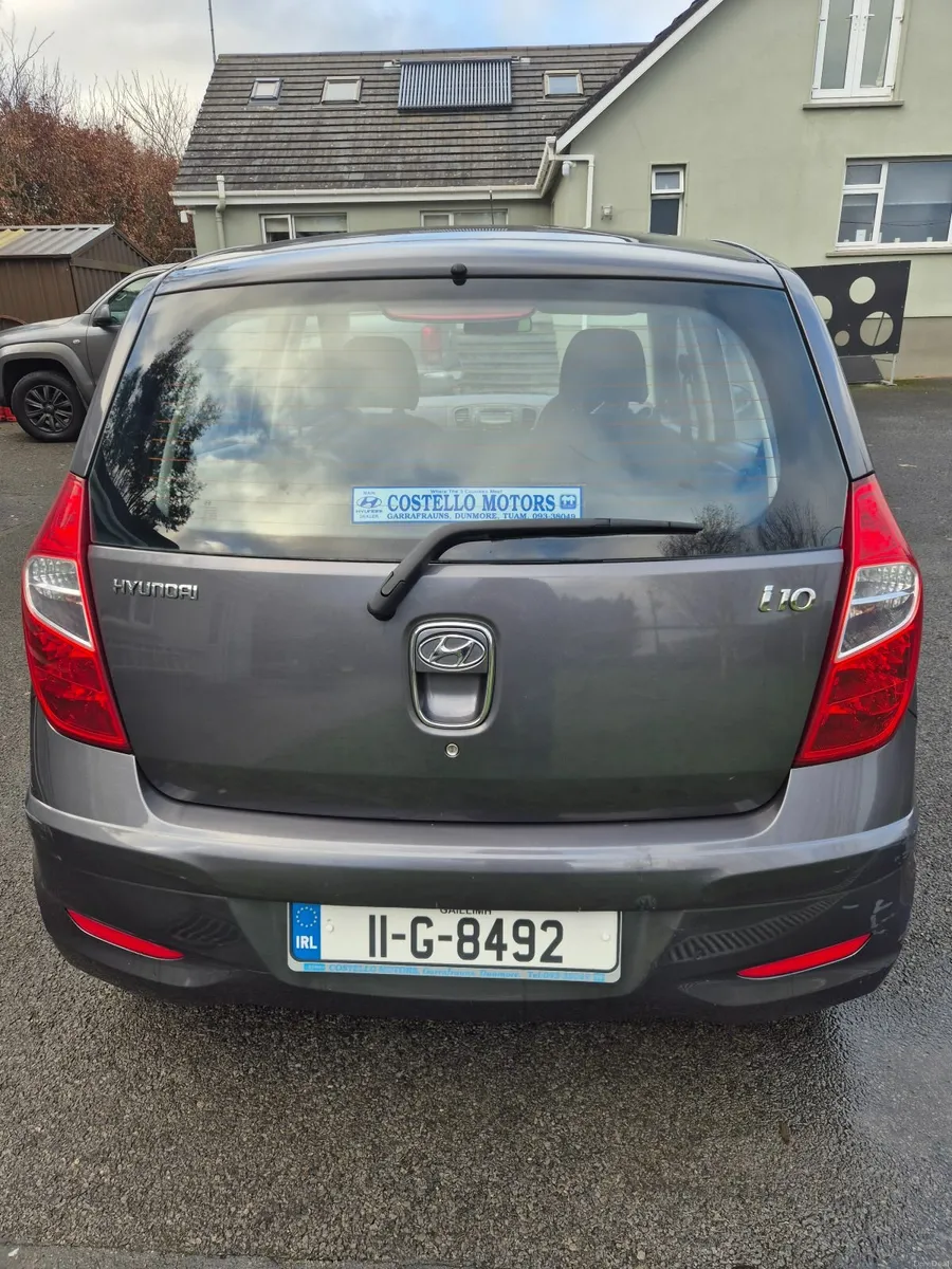 Hyundai i10 2011 - Image 3