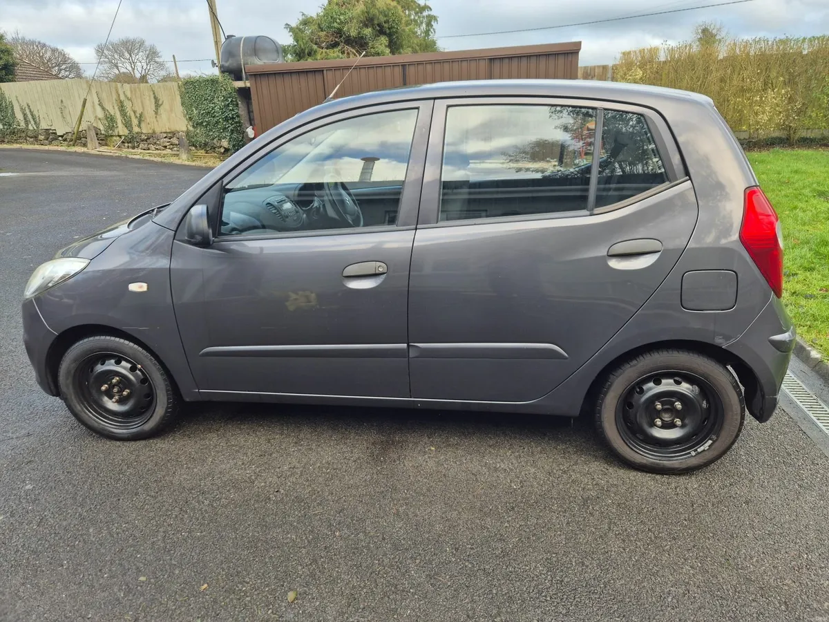 Hyundai i10 2011 - Image 4