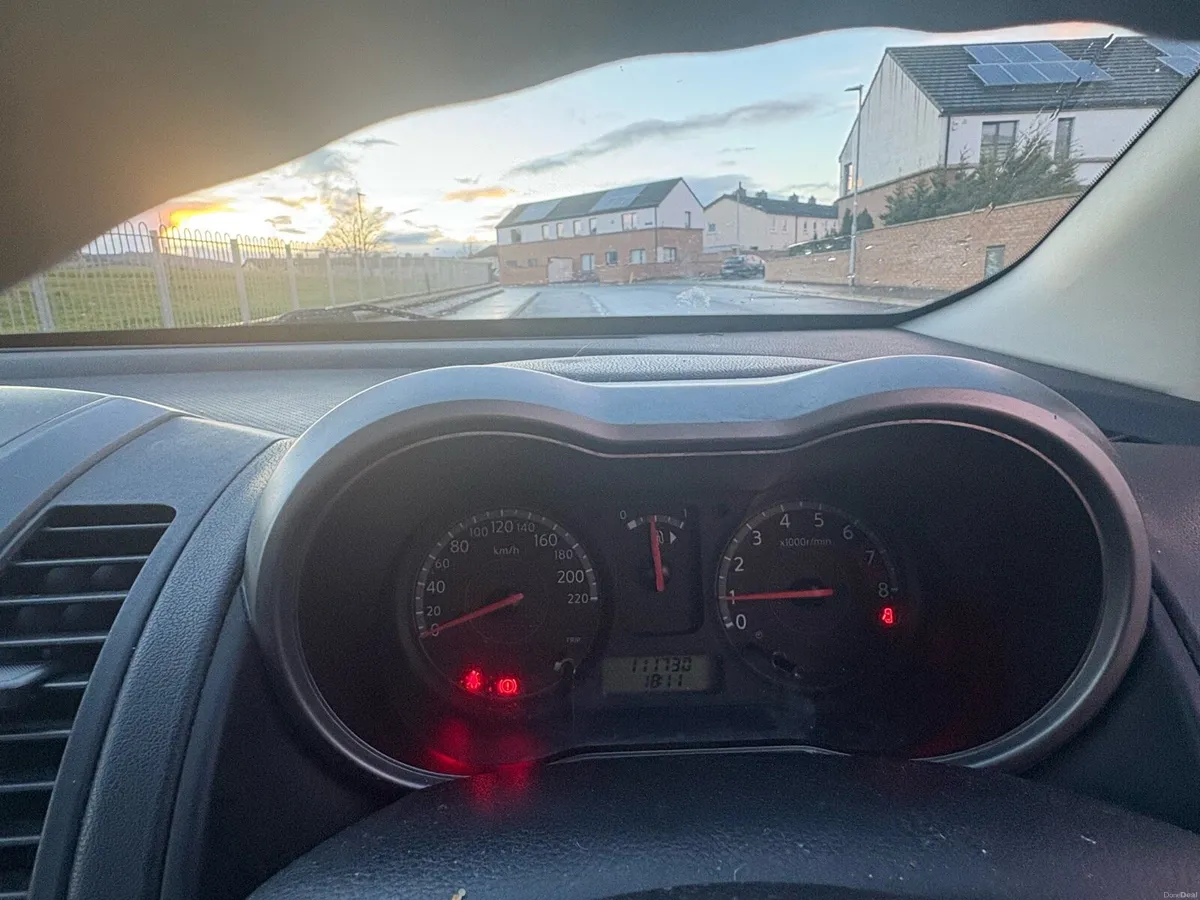 Nissan Note - Image 4