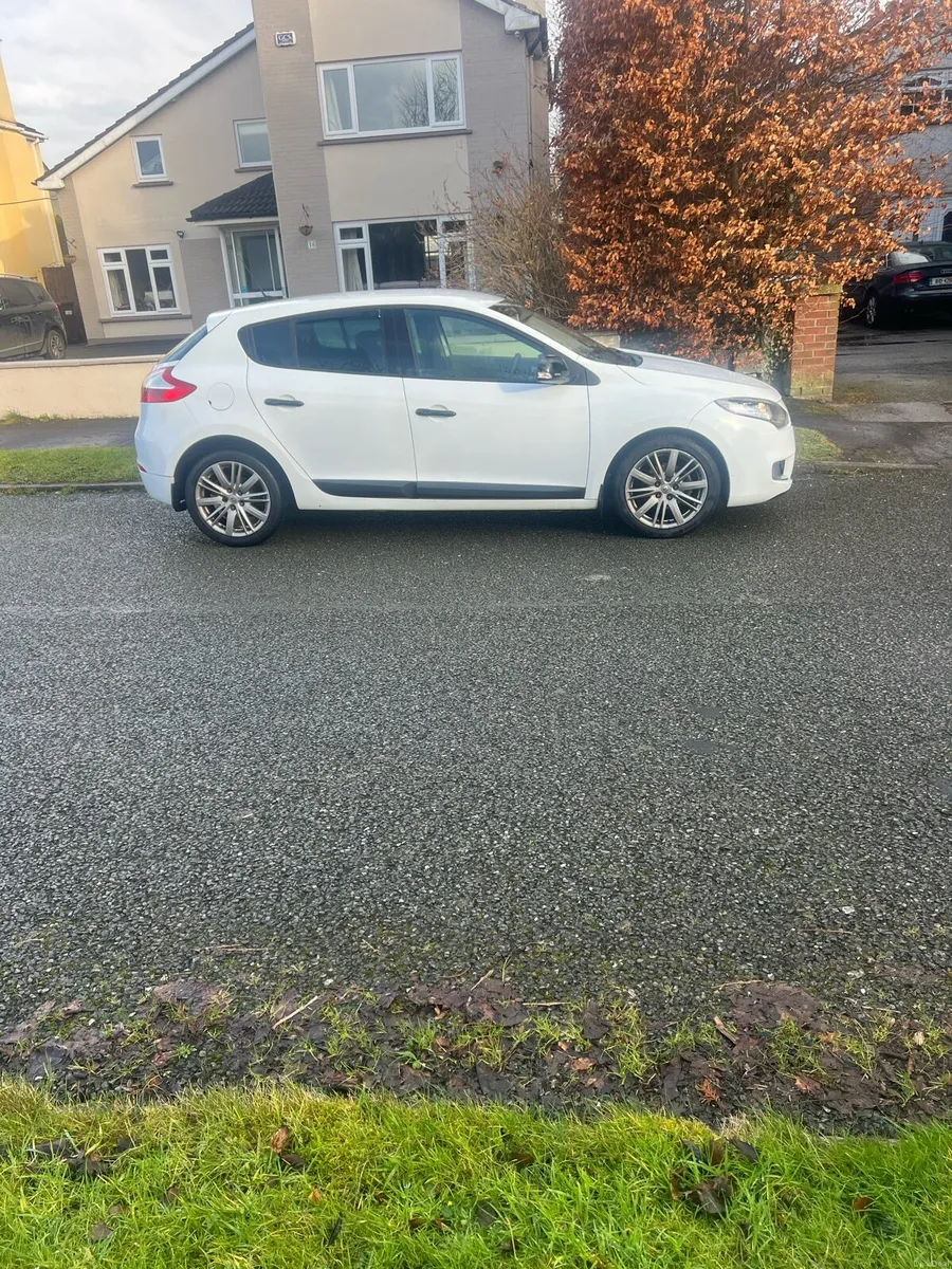 Renault Megane,GTLine.1.6 diesel,New NCT. - Image 3