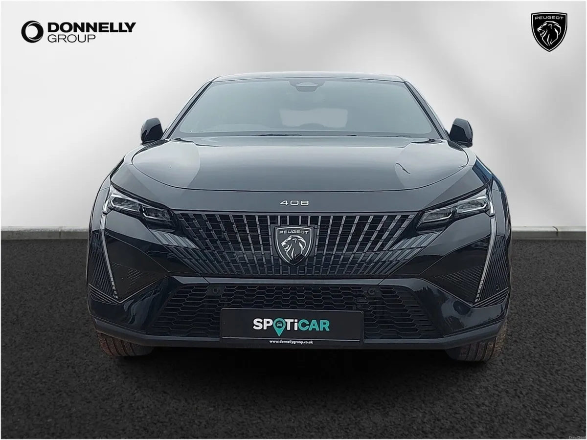 Peugeot 408 Fastback GT - Image 2