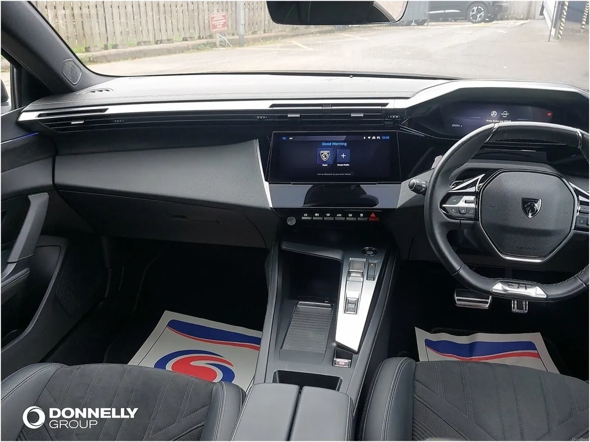 Peugeot 408 Fastback GT - Image 3