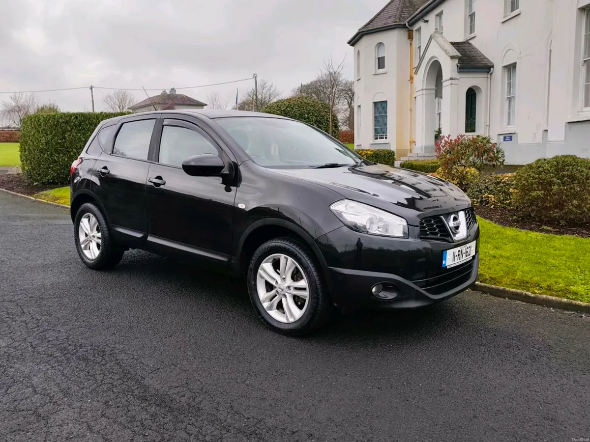 Nissan qashqai NEW NCT - Image 1