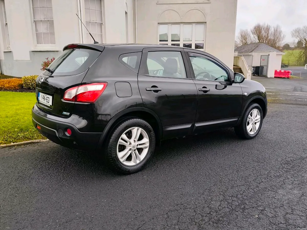 Nissan qashqai NEW NCT - Image 2