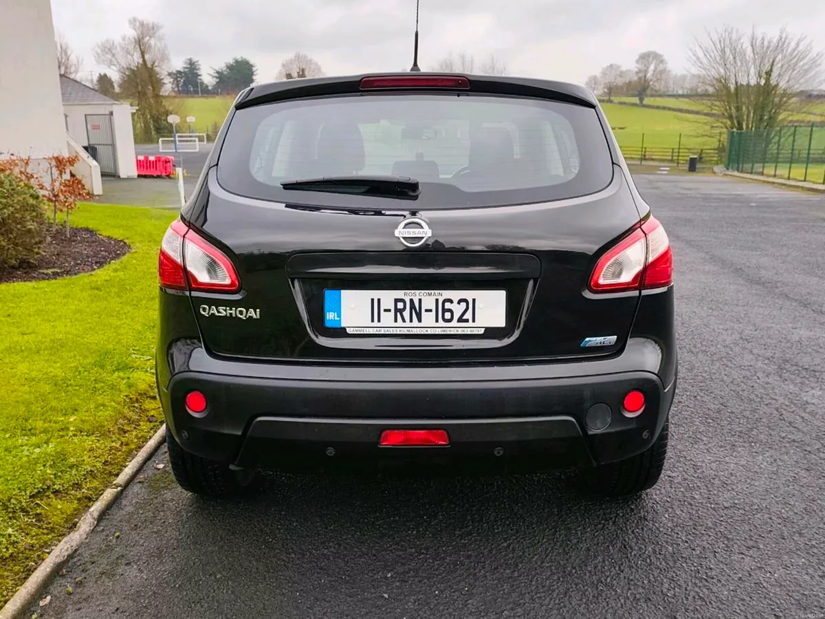 Nissan qashqai NEW NCT - Image 3