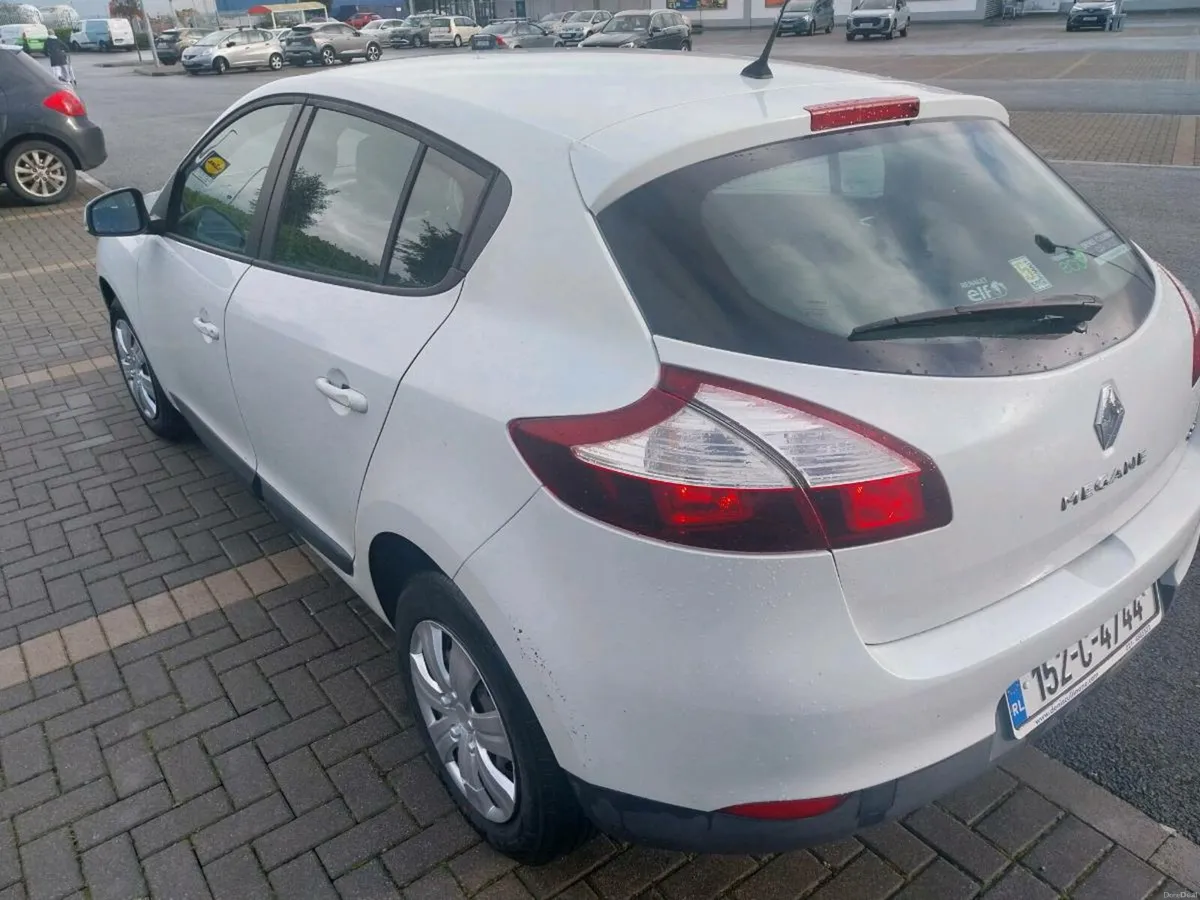 Renault Megane 1.5D,  NEW NCT 12/26 - Image 4