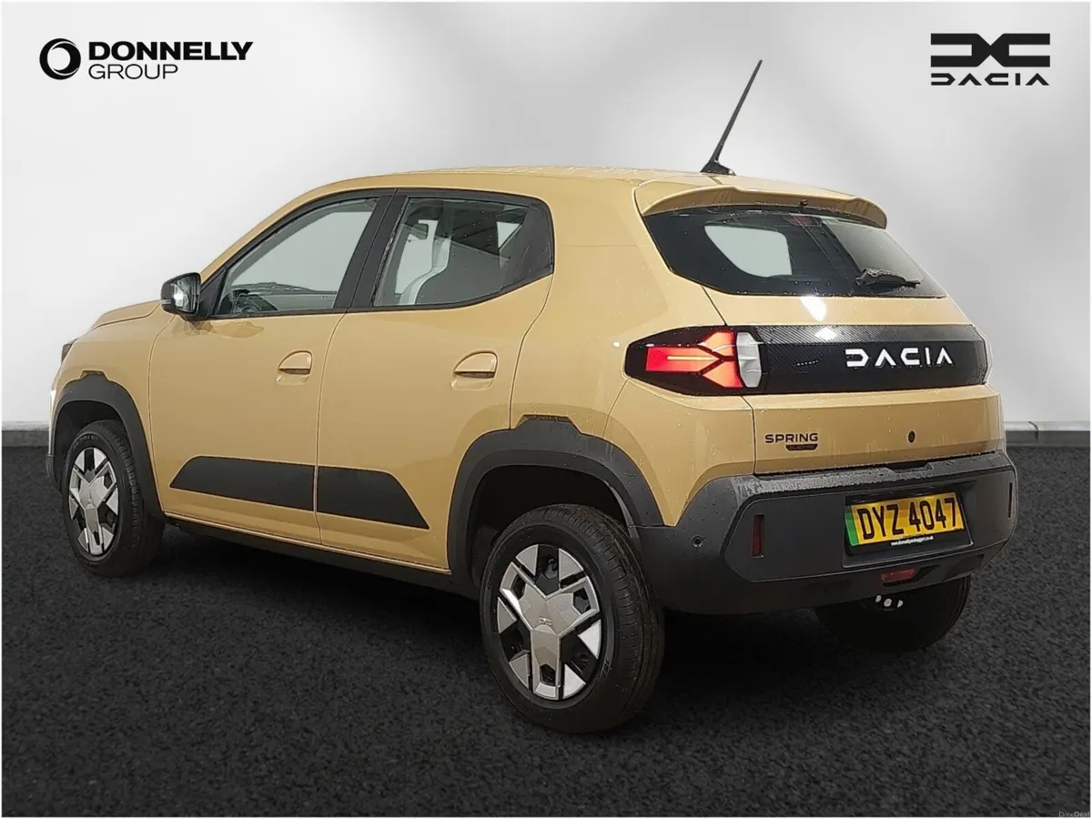 Dacia Spring Hatchback Expression - Image 2