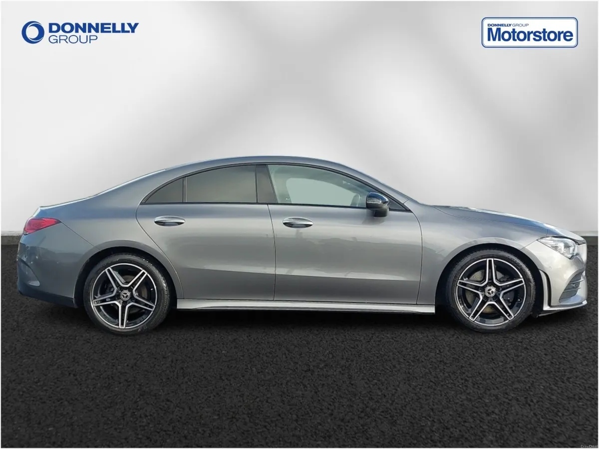 Mercedes-Benz CLA Class Cla Coupe AMG Line - Image 2