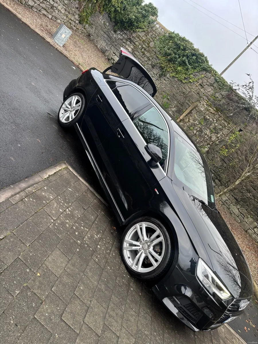 Audi a3 sline saloon AUTO ,DSG TRIPTRONIC GEARBOX - Image 2