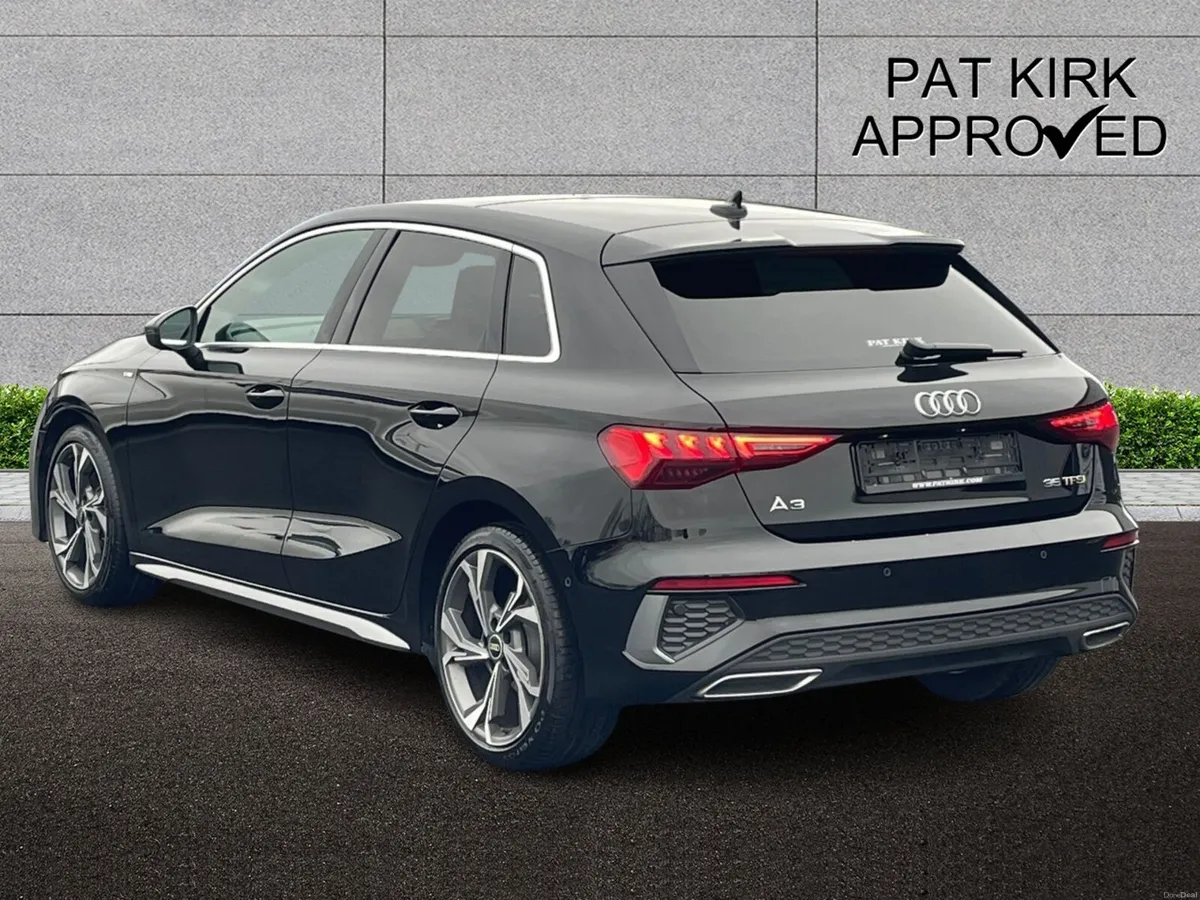 Audi A3 SPORTBACK TFSI S LINE MHEV - Image 2