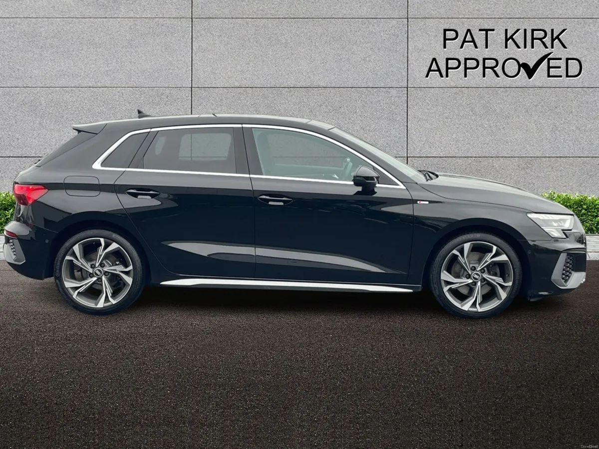 Audi A3 SPORTBACK TFSI S LINE MHEV - Image 3