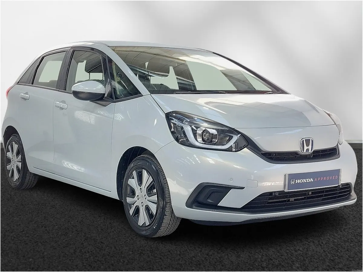 Honda Jazz Hatchback SR - Image 1