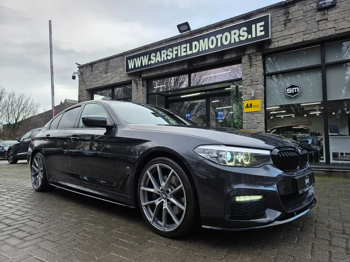 2019 BMW 530E M-SPORT AUTO - Image 1