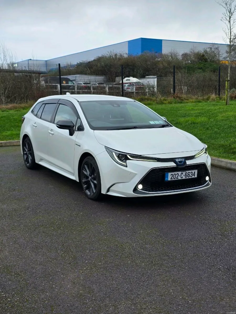 202 Toyota Corolla Touring Estate - Image 3