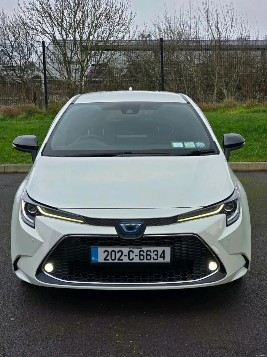 202 Toyota Corolla Touring Estate - Image 1