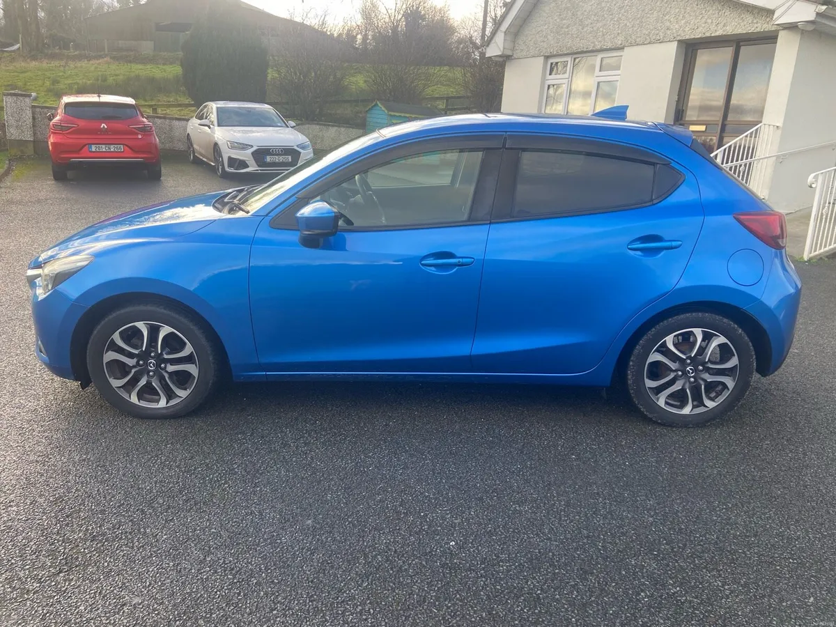 Mazda Demio 1.5 dsl - Image 3