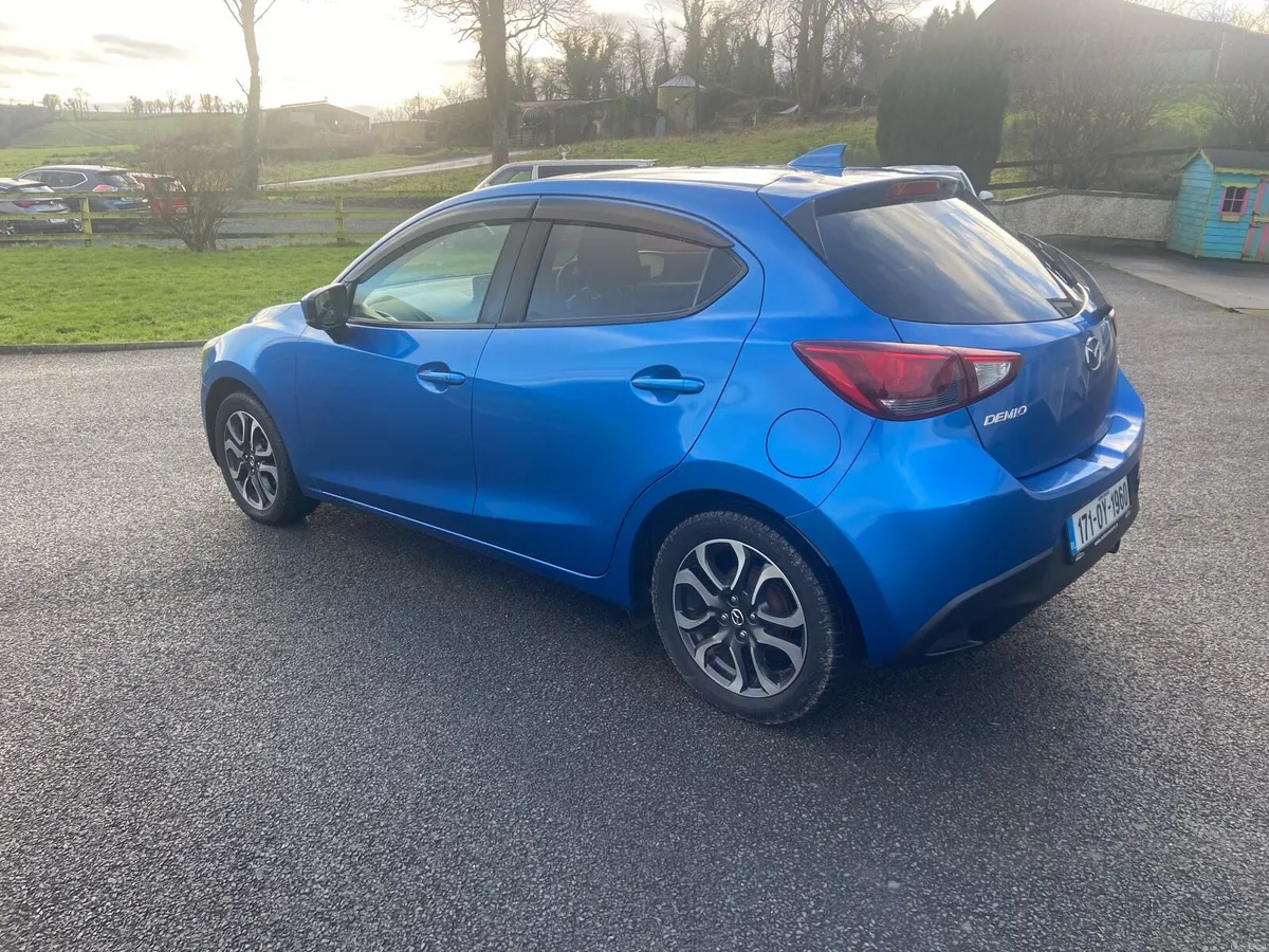 Mazda Demio 1.5 dsl Manual - Image 4