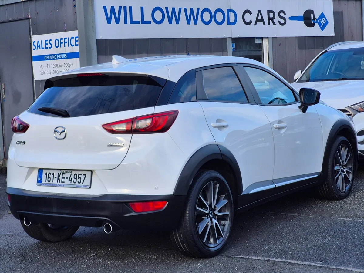 Mazda CX-3 1.5d gt bose 2016 - Image 2