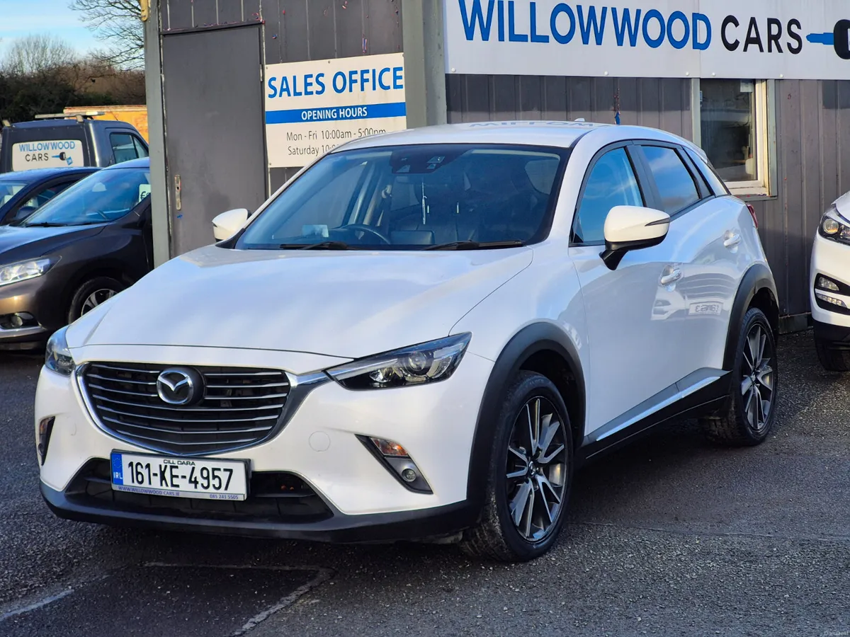 Mazda CX-3 1.5d gt bose 2016 - Image 1
