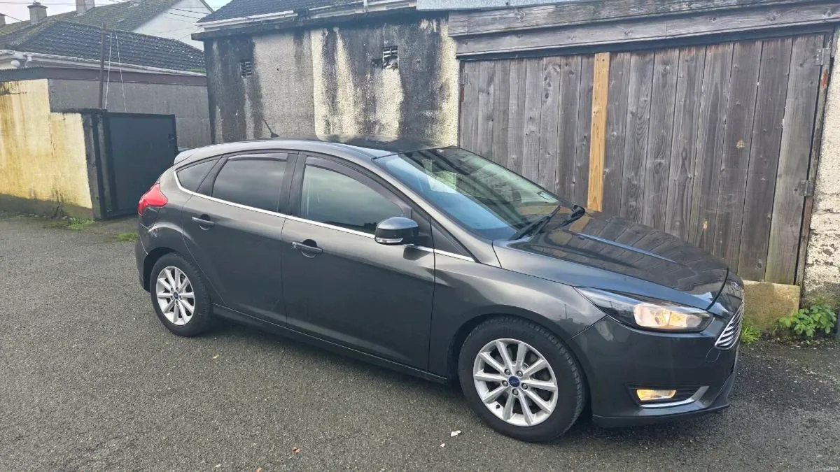 Ford focus 2017 Titanium. - Image 1