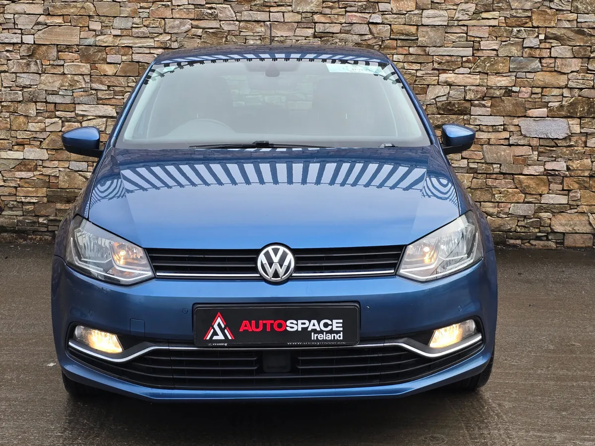 162 VW Polo 1.4 TDI Comfortline - Image 2