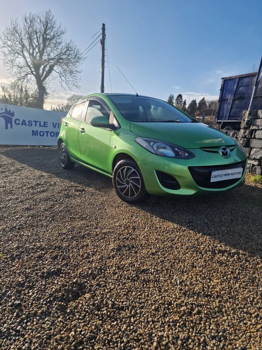 12 Mazda Demio 1.3 Auto - Image 4