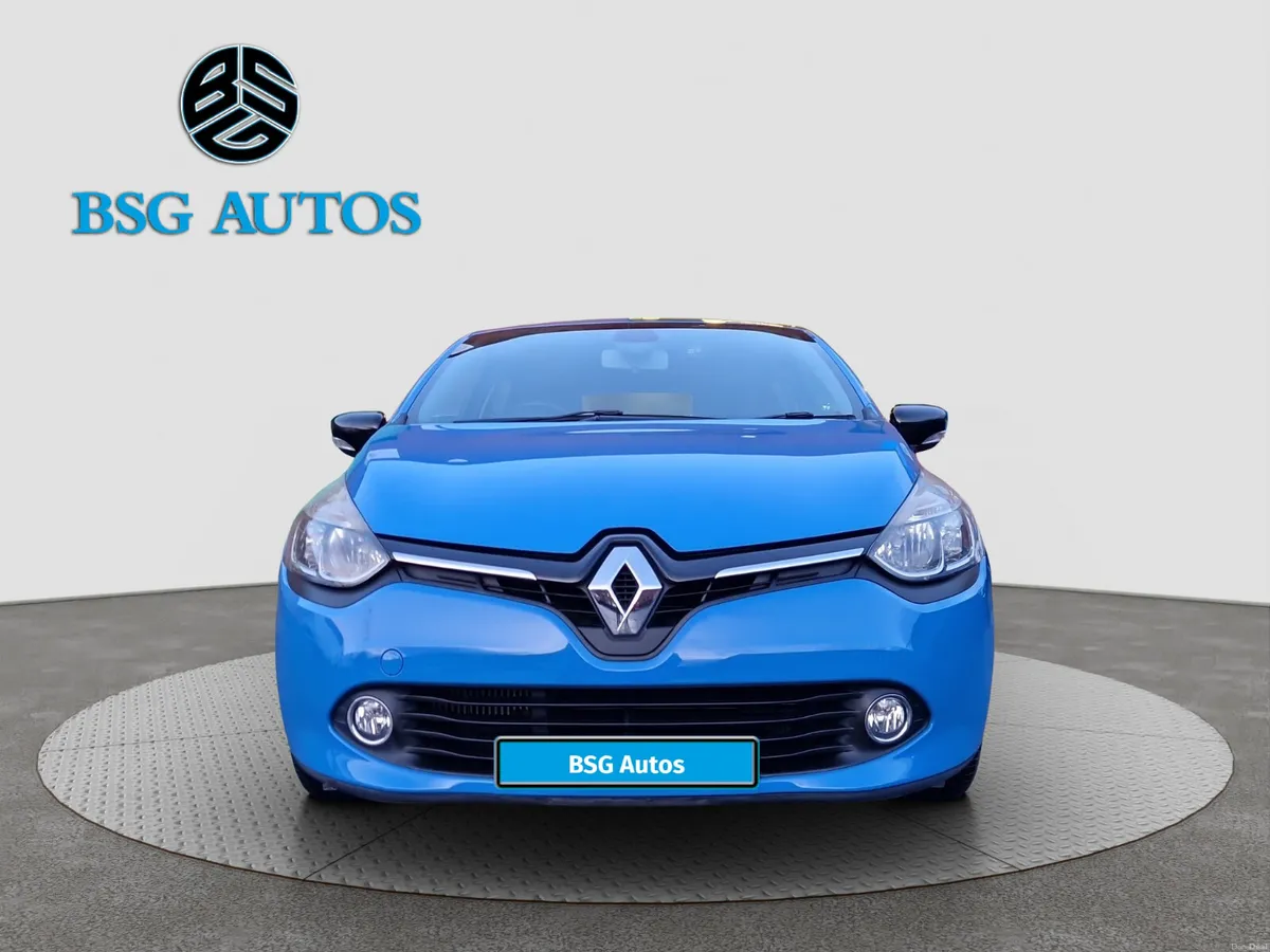 2016 RENAULT CLIO LUTICIA 1.2 AUTOMATIC - Image 2