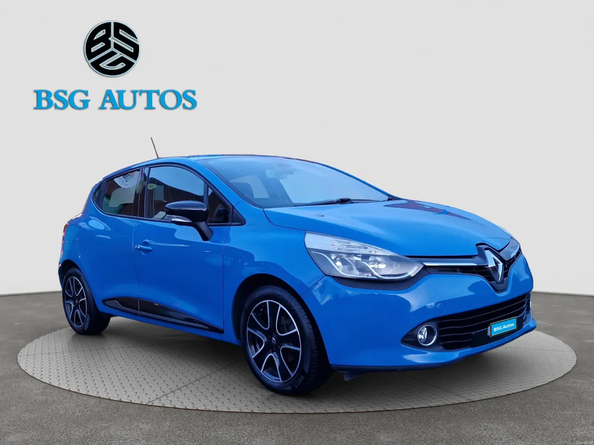2016 RENAULT CLIO LUTICIA 1.2 AUTOMATIC - Image 1