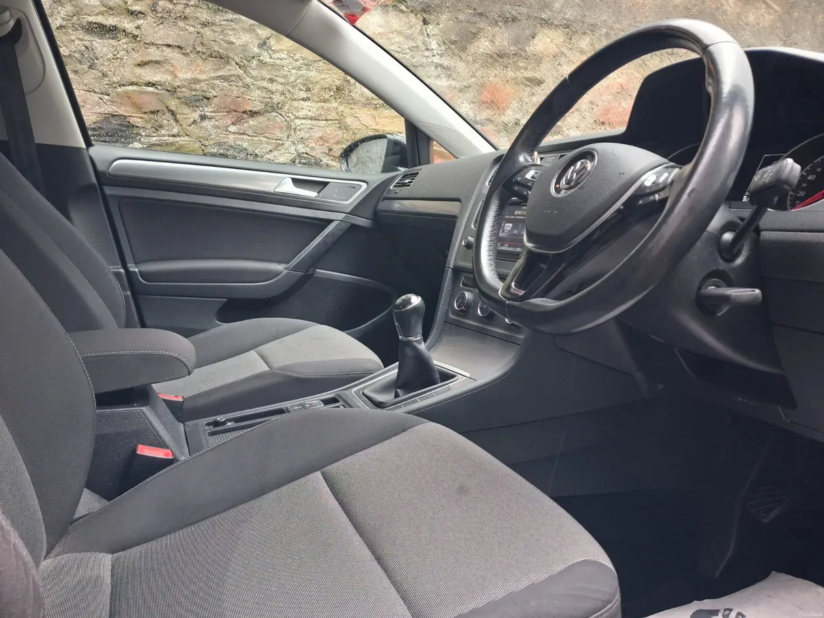 Volkswagen Golf 2015 - Image 4