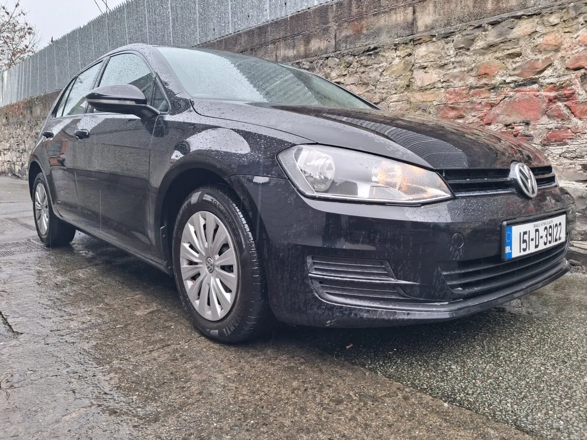 Volkswagen Golf 2015 - Image 1