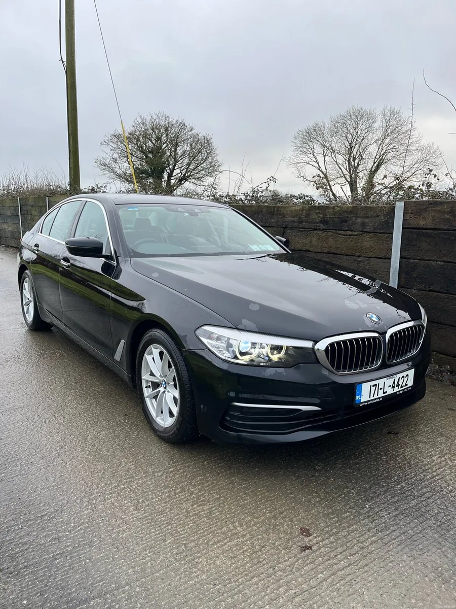 BMW 520D €16700 - Image 4