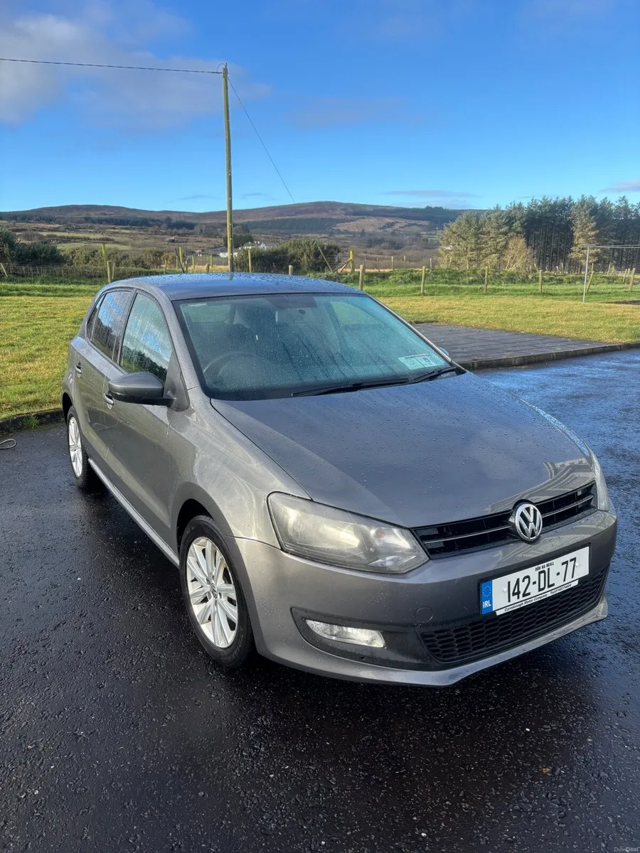 Volkswagen Polo 2014 - Image 1
