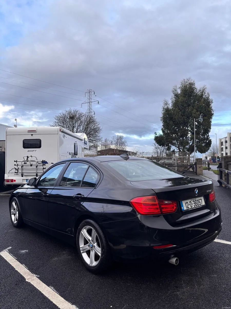 2012 BMW 316d 2.0 diesel manual NCT 12/16 Tax 5/26 - Image 3