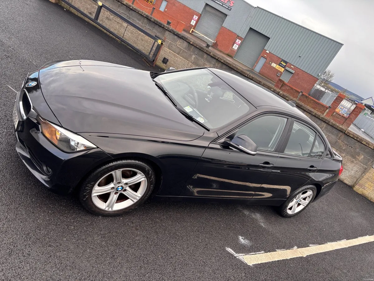 2012 BMW 316d 2.0 diesel manual NCT 12/16 Tax 5/26 - Image 2