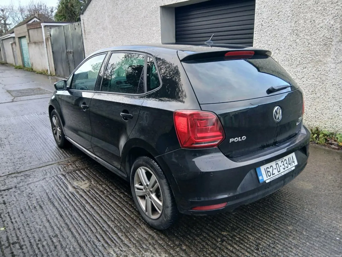 2016 VOLKSWAGEN POLO NCT 10/27 - Image 4