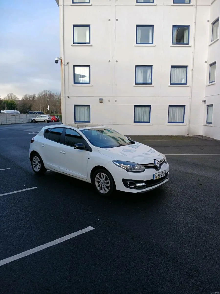 2016 RENAULT MEGANE - Image 1