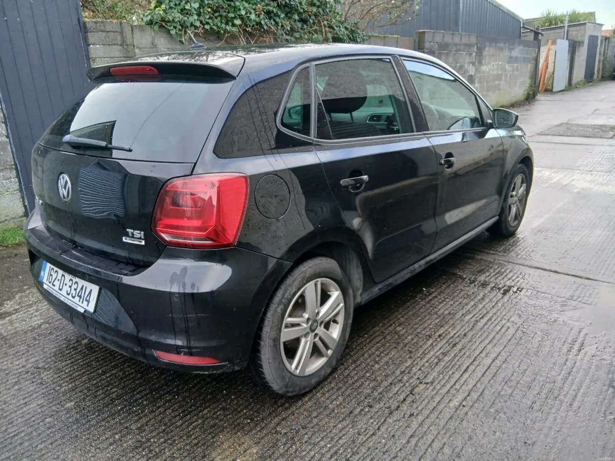 2016 VOLKSWAGEN POLO NCT 10/27 - Image 2