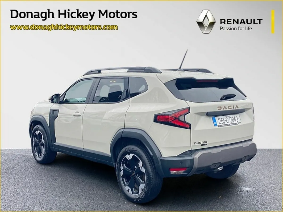 Dacia Duster HEV 140 Extreme Full hybrid - Image 3