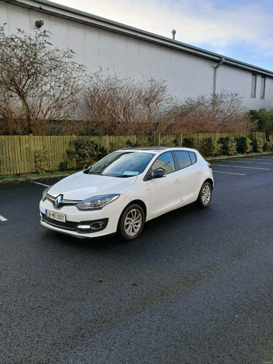 2016 RENAULT MEGANE - Image 2