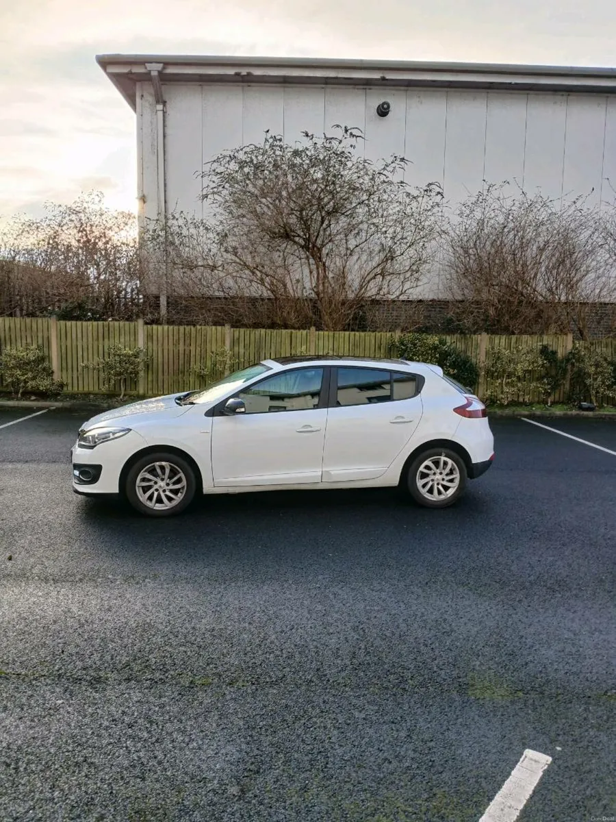 2016 RENAULT MEGANE - Image 3