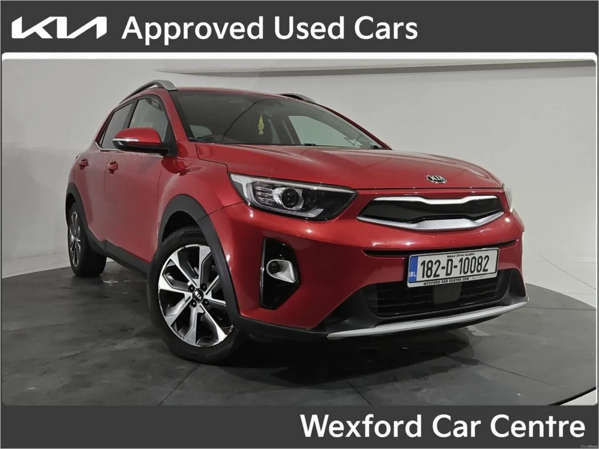Kia Stonic 1.0 K4(FULL LEATHER) - Image 1