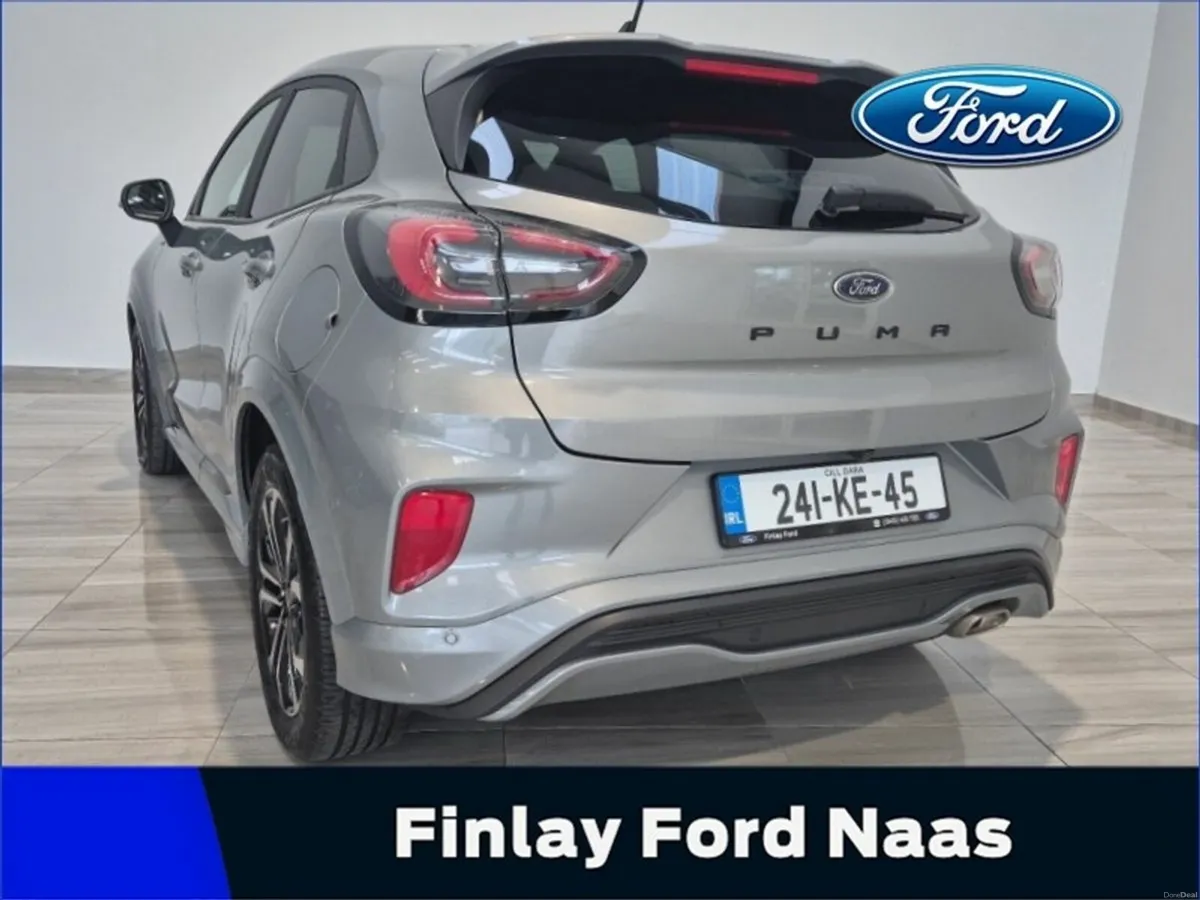 Ford Puma ST-LINE 5D 1.0T 125 MHEV - Image 3
