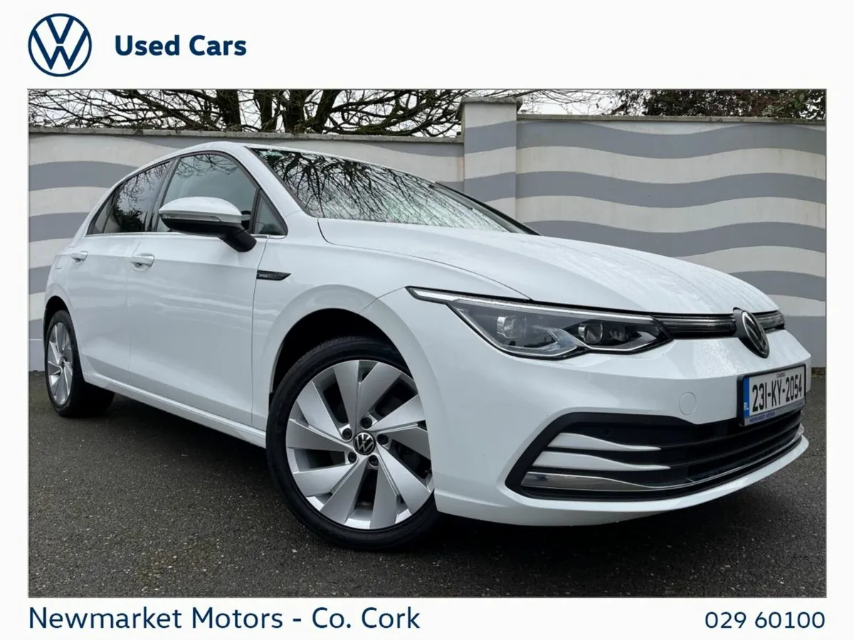Volkswagen Golf STYLE 1.5TSI 130BHP - Image 1
