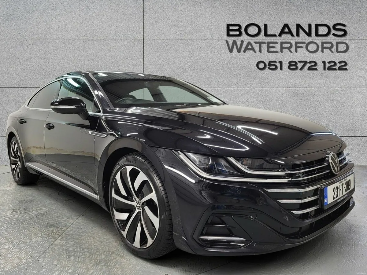 Volkswagen Arteon 2.0TDI D7F 150HP R-LINE - Image 1