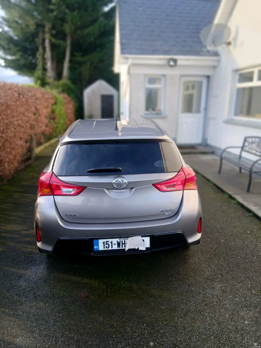 Toyota auris - Image 3