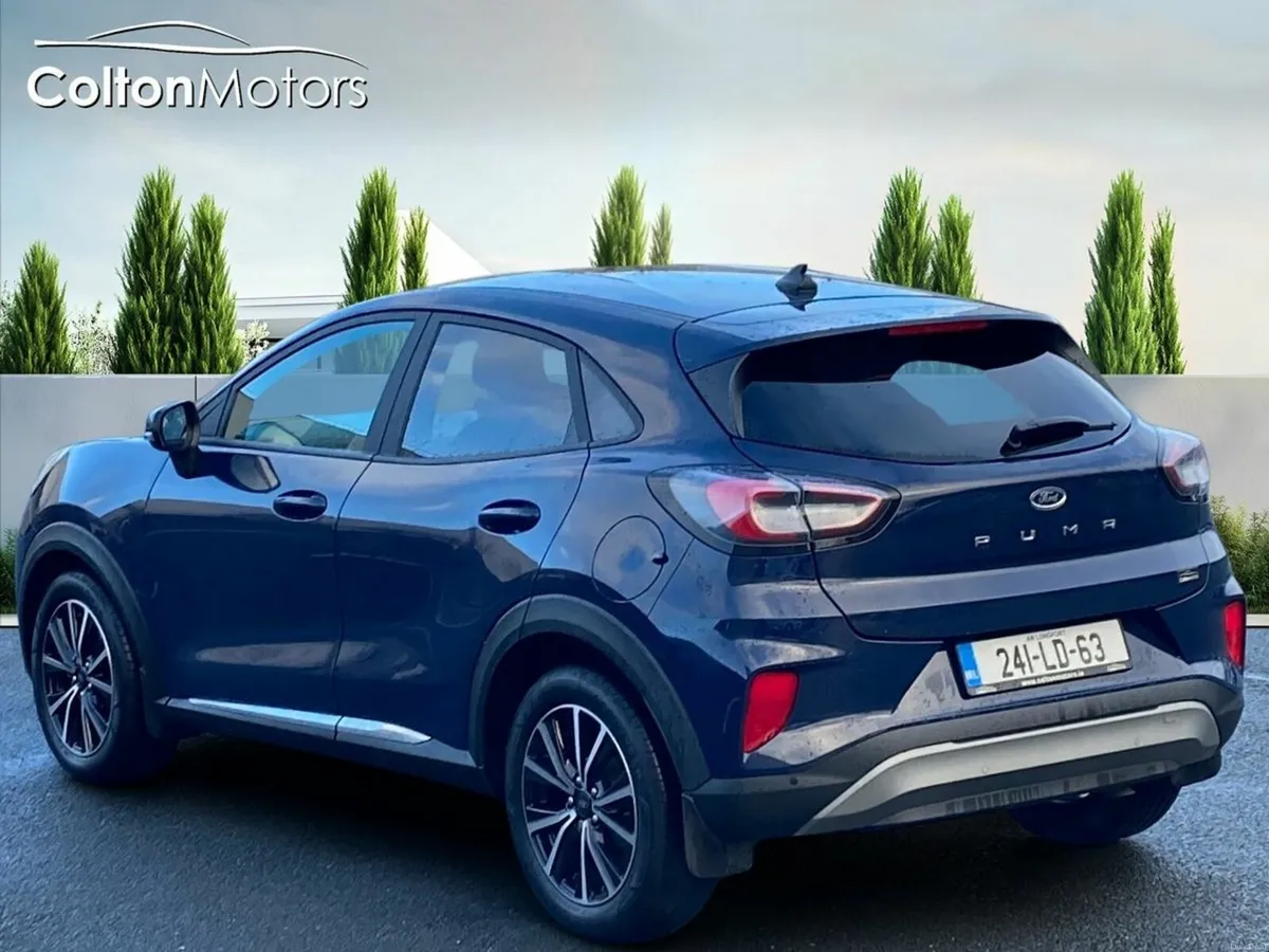 Ford Puma Titanium 1.0i (ONLY 27,000KMS) - Image 3