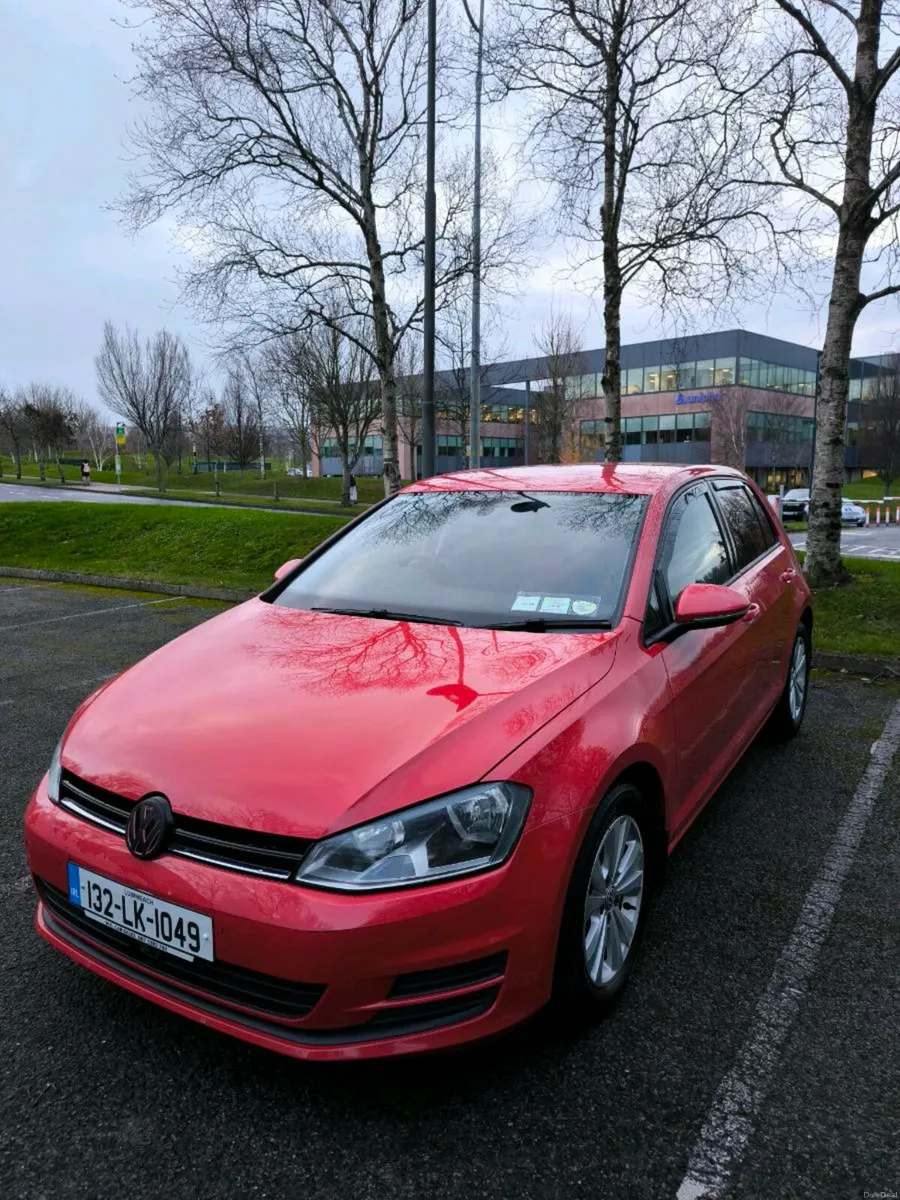 Volkswagen Golf DSG Auto 132 tDi 1.6 - Image 1