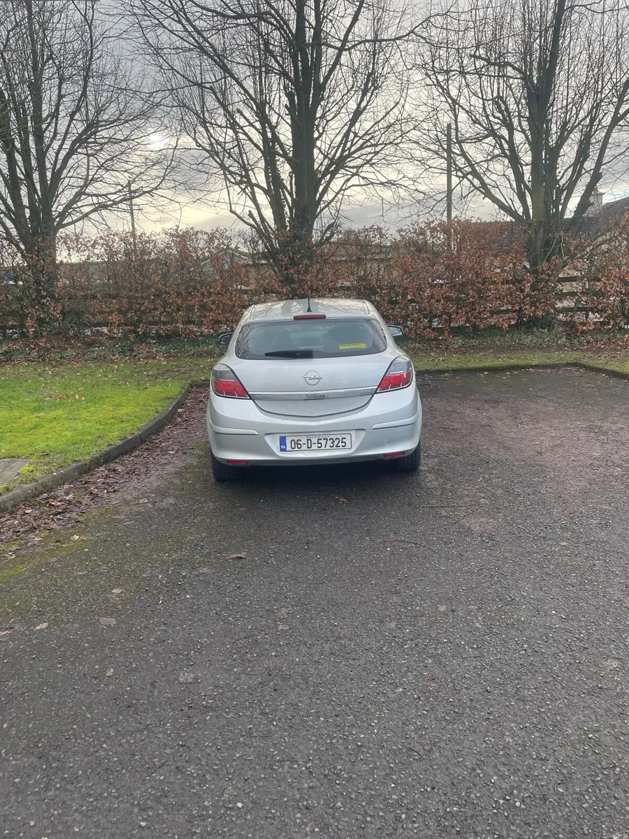 Ope Astra gtc 1.4 petrol low mileage fresh test - Image 2